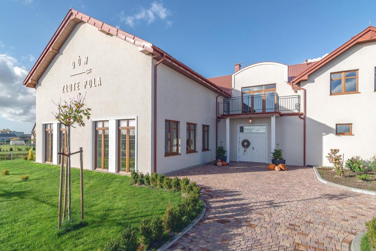 Dom Zlote Pola Bed & Breakfast - Gdansk — Photos 2